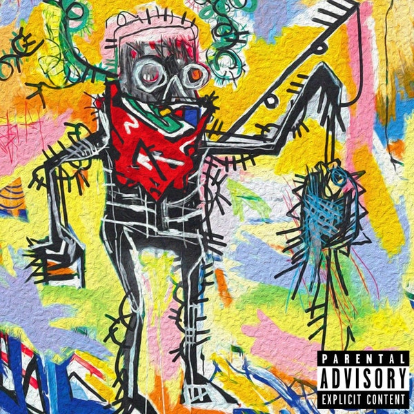 Art for The 26th Letter by Mach-Hommy