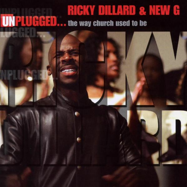 Art for There Is No Way by Ricky Dillard & New G