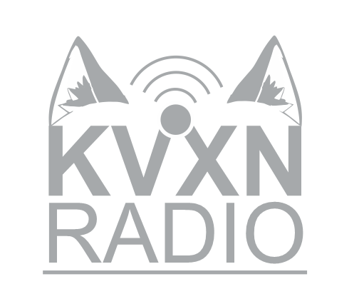 KVXN Radio logo