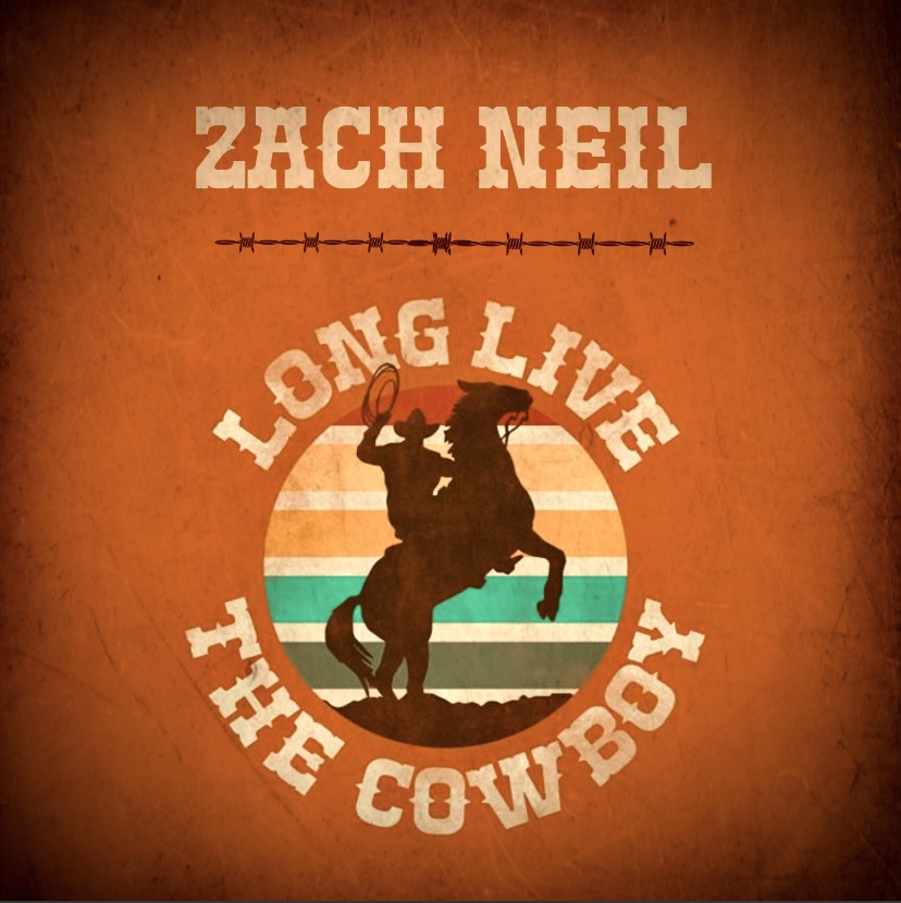 Art for Long Live The Cowboy by Zach Neil