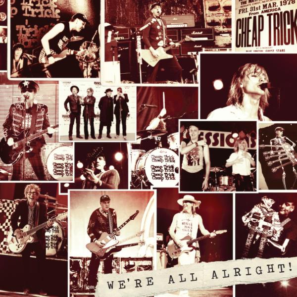 Art for You Got It Going On by Cheap Trick