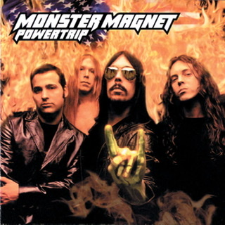 Art for Space Lord by Monster Magnet 