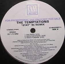 Art for Stay by The Temptations