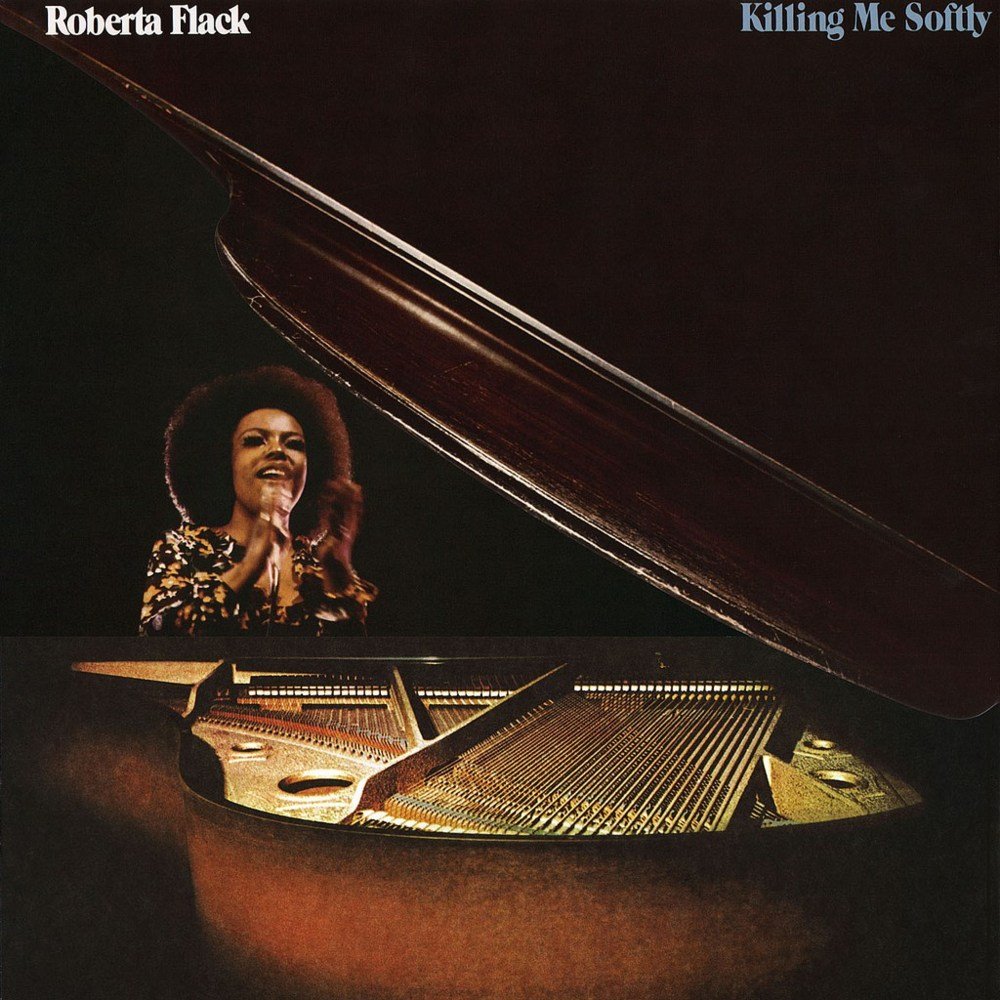 Art for Killing Me Softly by Roberta Flack
