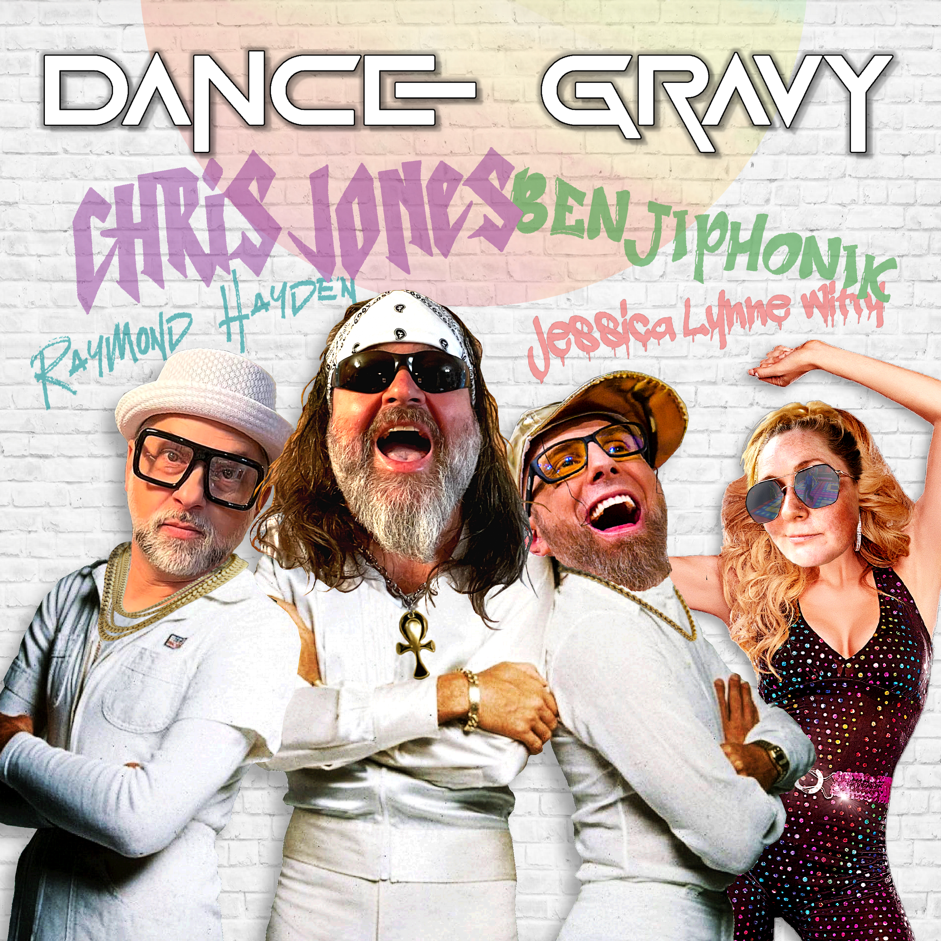 Artwork for Dance Gravy