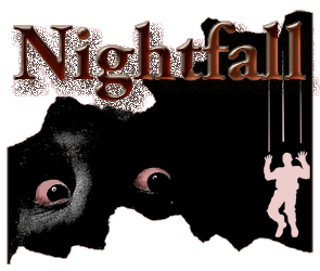 Art for Book of Hell by Nightfall