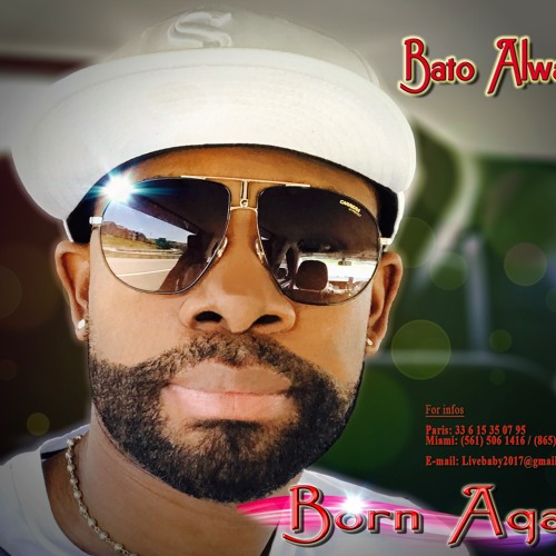 Artwork for Born Again