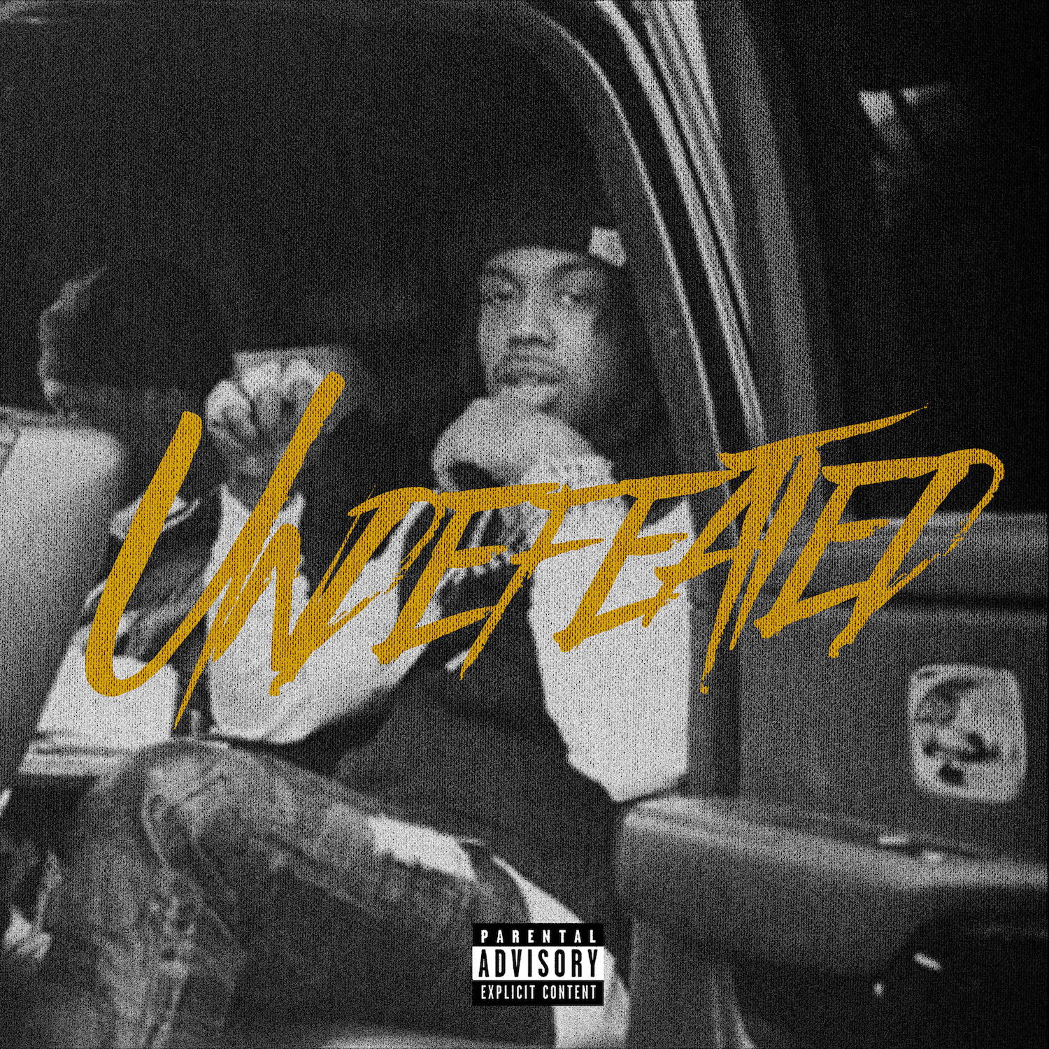 Art for Undefeated (Clean) by EST Gee