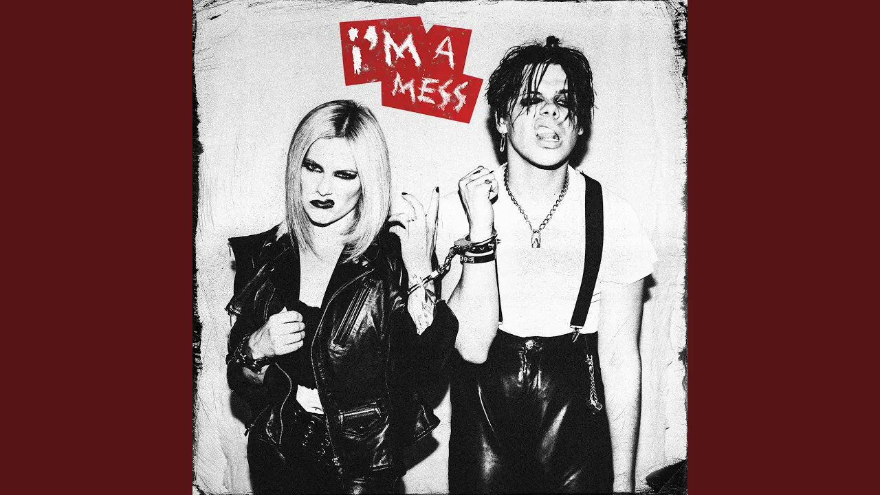 Art for I’m a Mess (featuring Yungblud) by Avril Lavigne