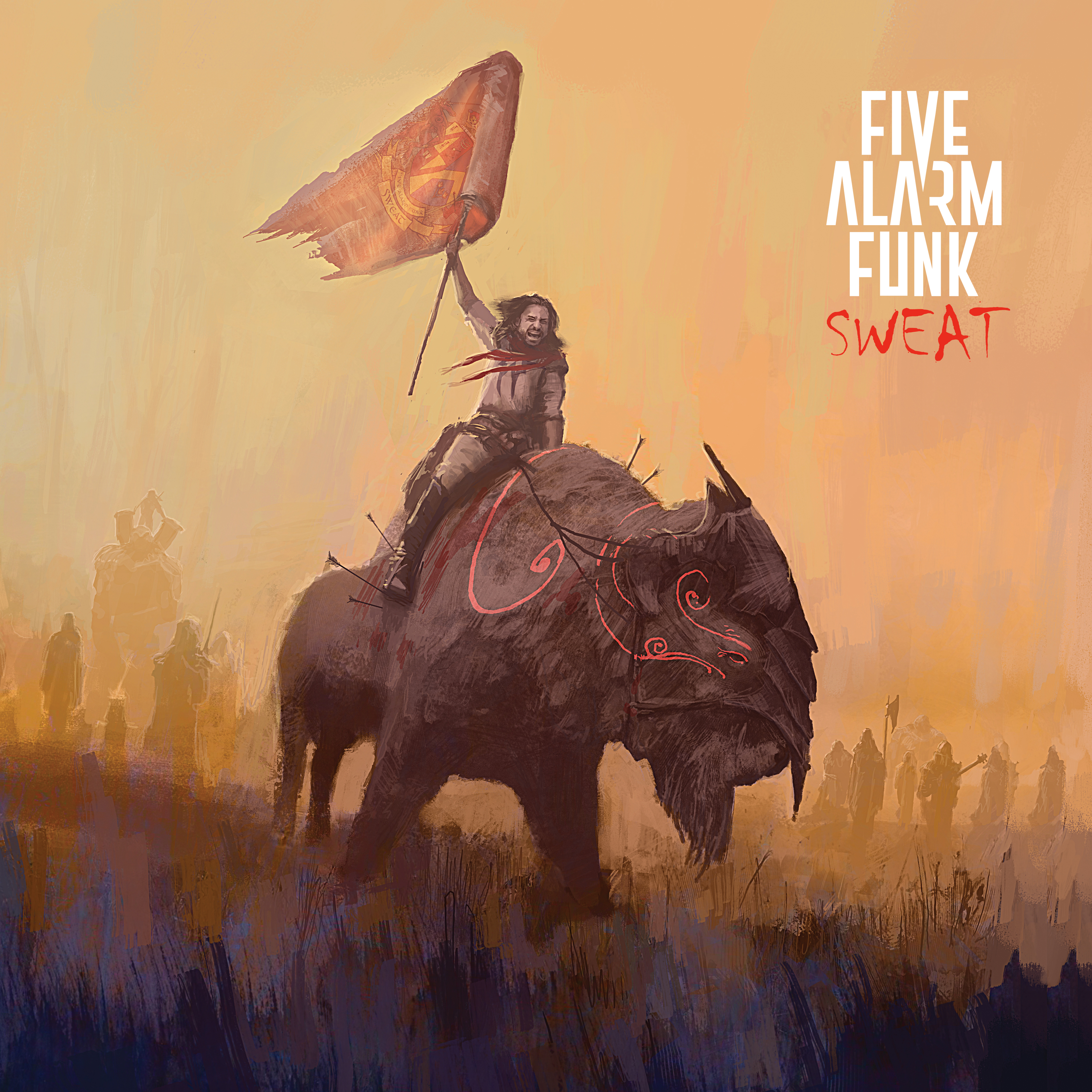 Art for HUMANS by Five Alarm Funk