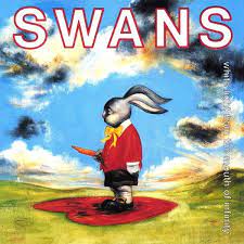 Art for Love Will Save You by Swans