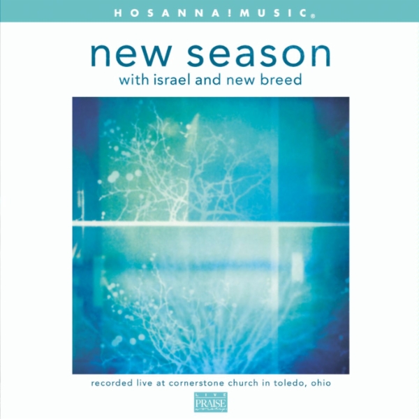 Art for New Season by Israel & New Breed