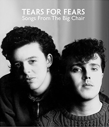 Art for Shout by Tears for Fears