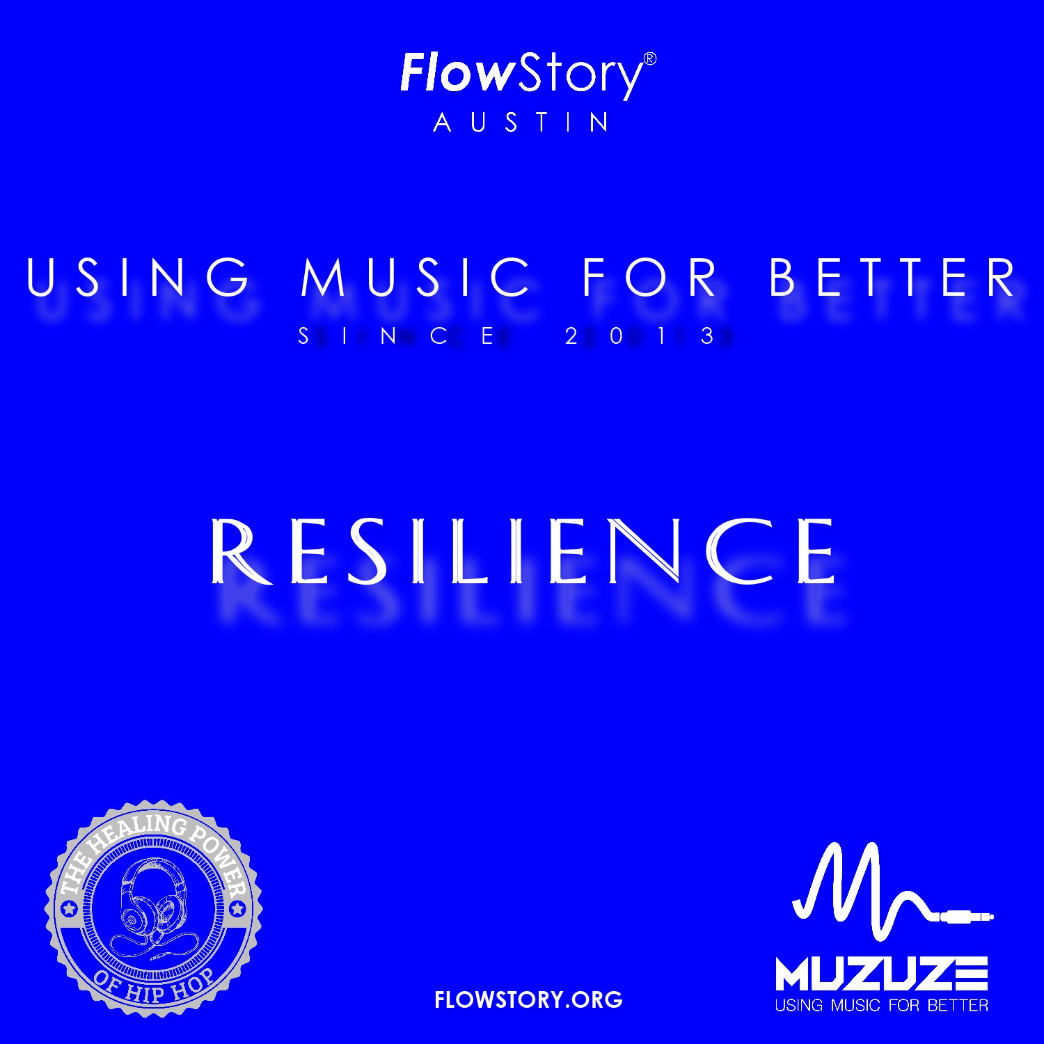 Artwork for RESILIENCE THE MIXTAPE