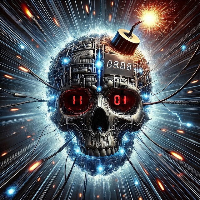 Artwork for Time Bomb