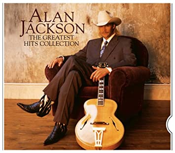 Art for (Who Says) You Can't Have It All by Alan Jackson