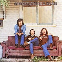 Art for Suite: Judy Blue Eyes by Crosby, Stills & Nash
