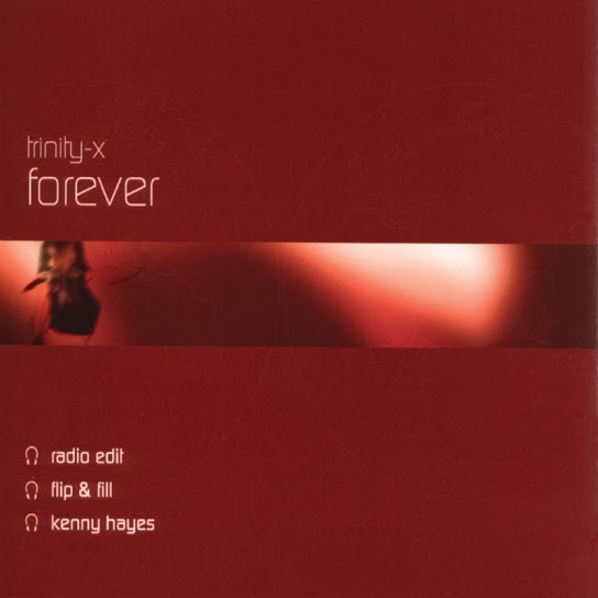 Art for Forever (Extended Mix) by Trinity-X