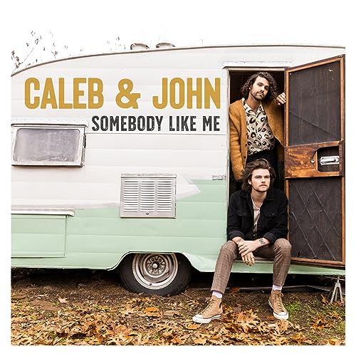 Art for Somebody Like Me by Caleb & John