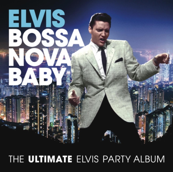 Art for Bossa Nova Baby (Viva Mix) by Elvis Presley
