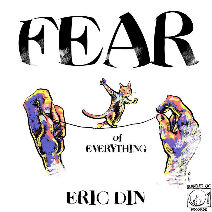 Art for Fear Of Everything by Eric Din