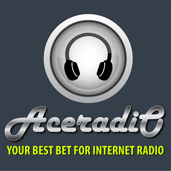 AceRadio.Net - The Hair Band Channel logo