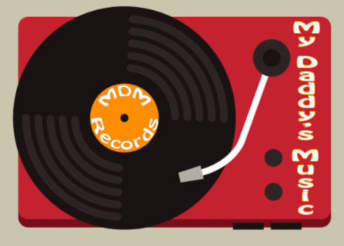 My Daddy's Music: Jazz from the 50s &60s logo