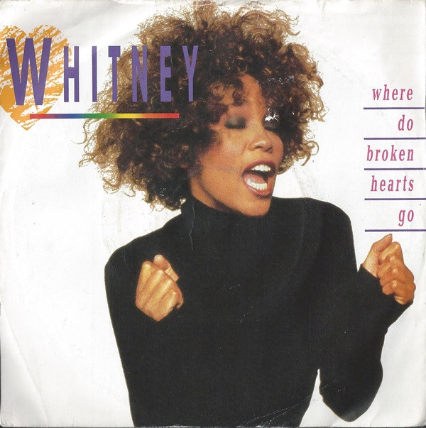 Art for Where Do Broken Hearts Go  by Whitney Houston