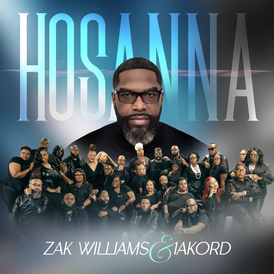 Capa de Hosanna (Long Version)