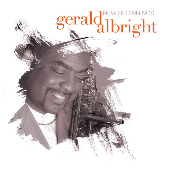 Art for New Beginnings by Gerald Albright
