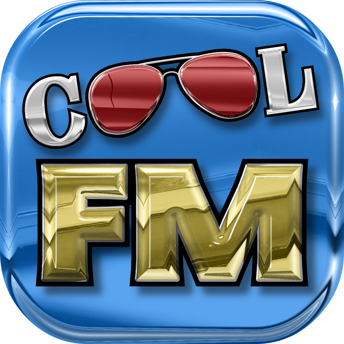 Cool FM-Cool Classics Hot Variety logo