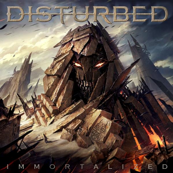 Art for The Light by Disturbed