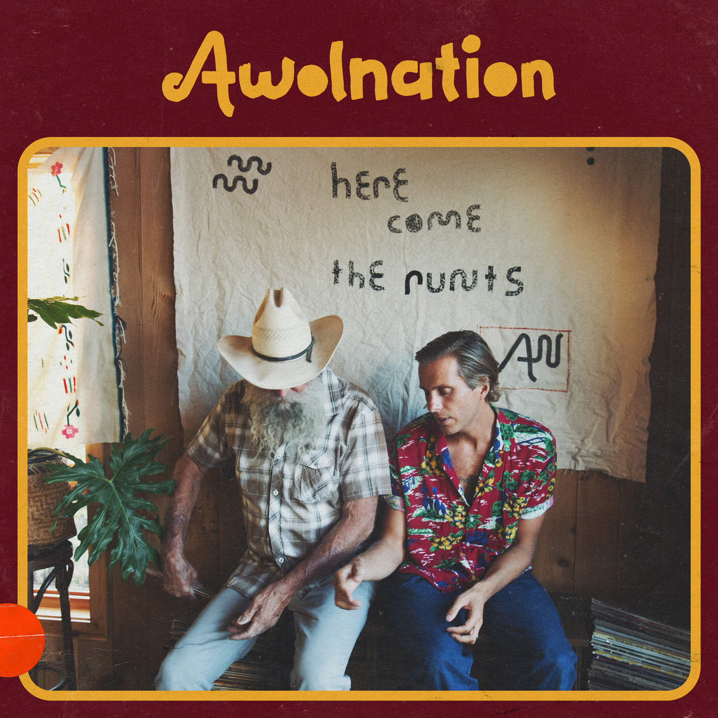 Art for Handyman by AWOLNATION