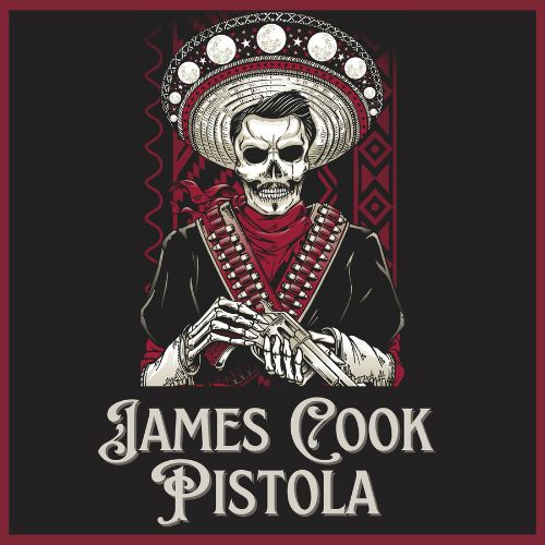 Art for Pistola by James Cook