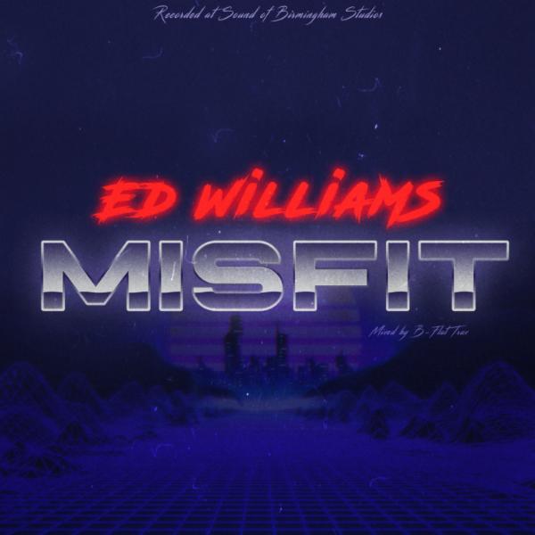 Artwork for Misfit