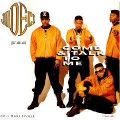 Art for Come & Talk to Me by Jodeci