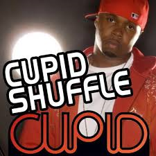Art for Cupid Shuffle by Cupid