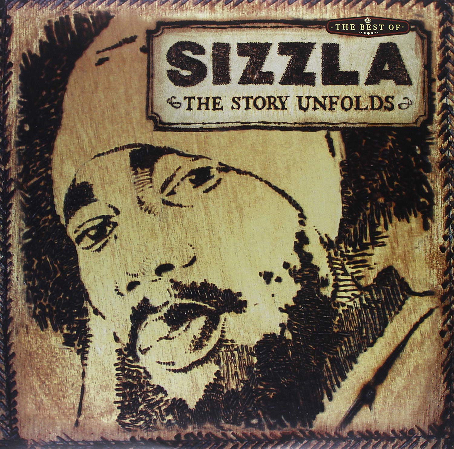 Art for Like Mountain by Sizzla