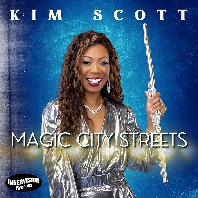 Art for Magic City Streets by Kim Scott