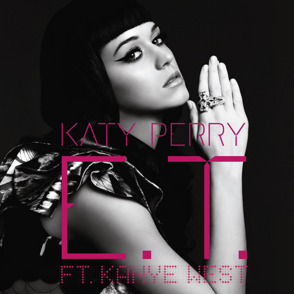 Art for E.T. (feat. Kanye West) by Katy Perry