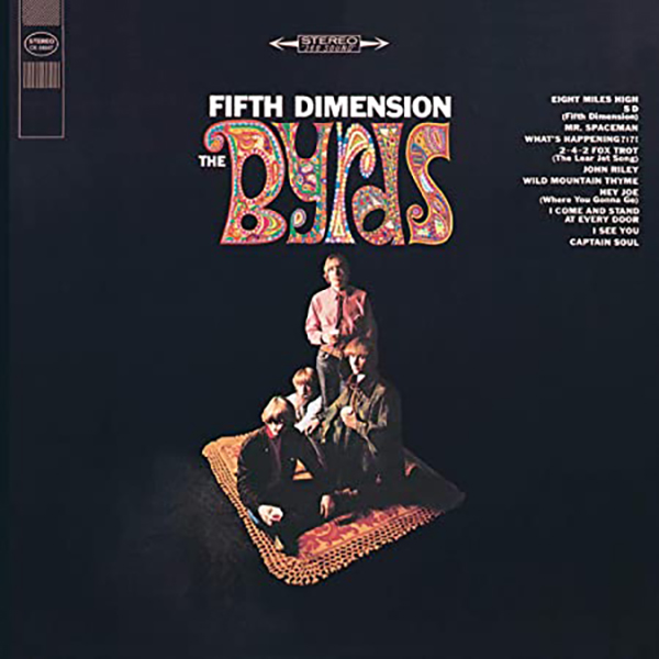 Art for Eight Miles High by The Byrds