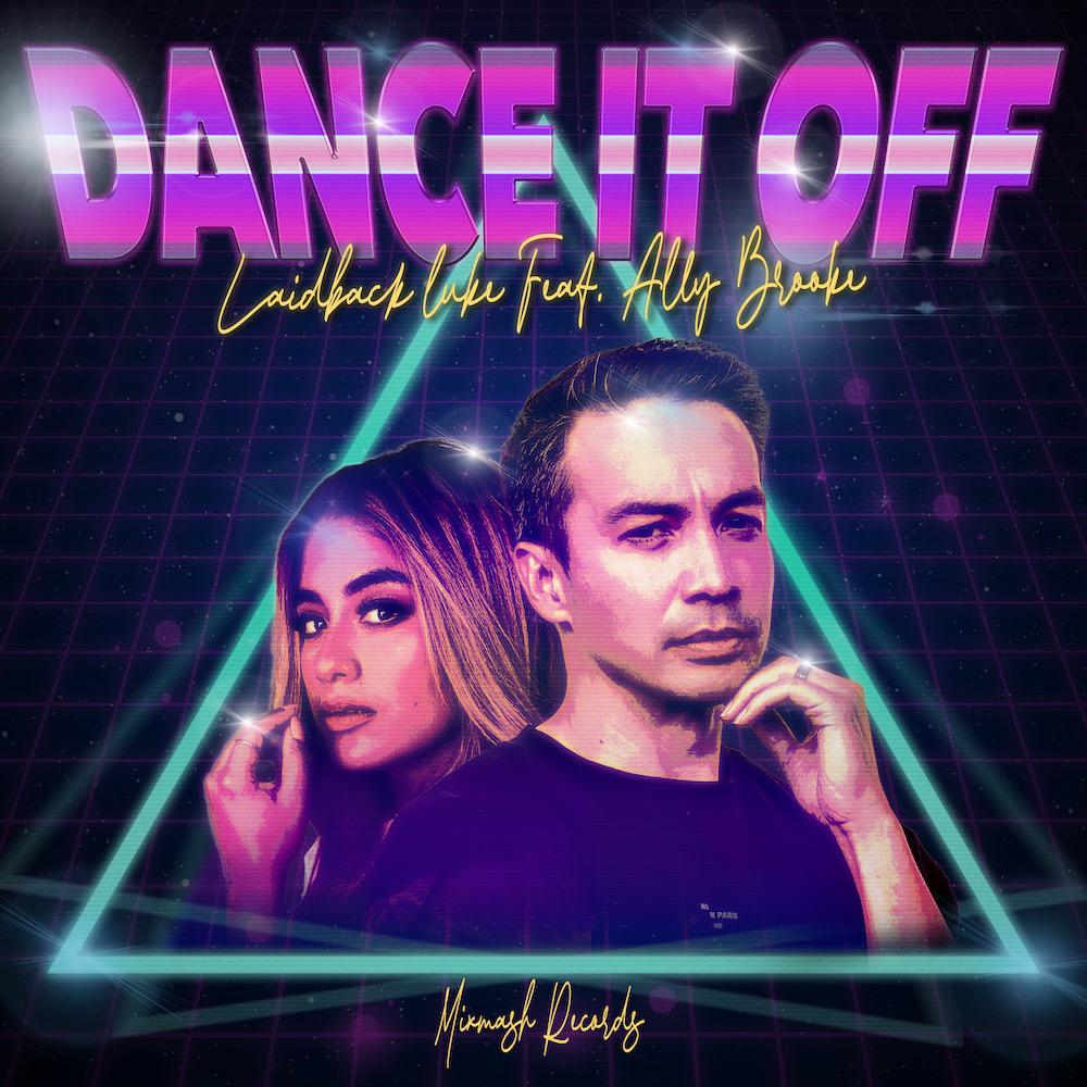 Art for Dance It Off (Clean Radio Edit) by Laidback Luke & Ally Brooke