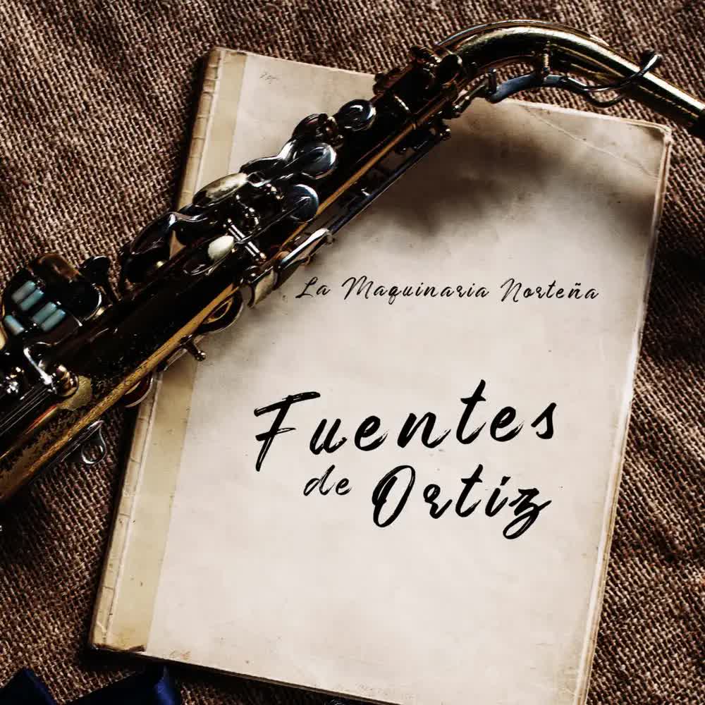 Artwork for Fuentes de Ortiz