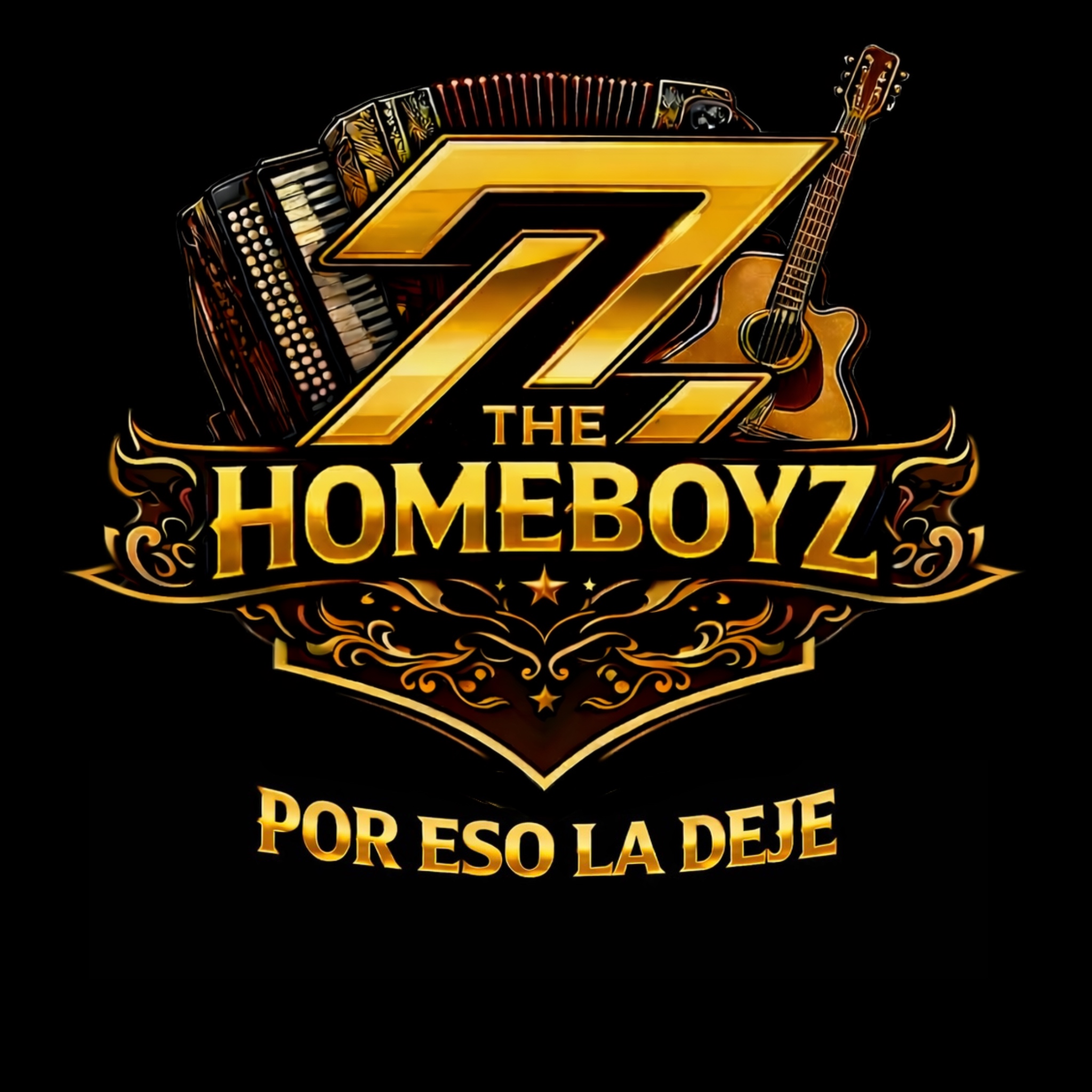 Artwork for POR ESO LA DEJE