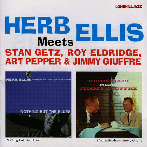 Art for Tin Roof Blues by Herb Ellis