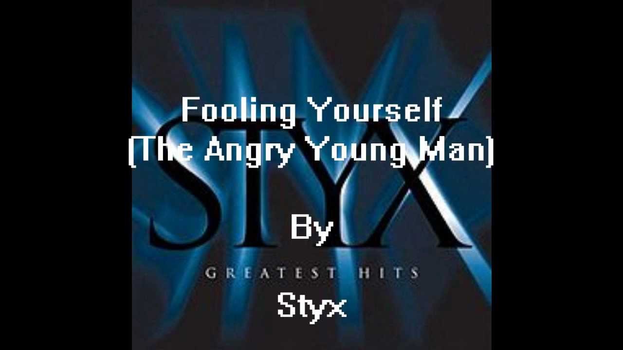 Art for Fooling Yourself by Styx