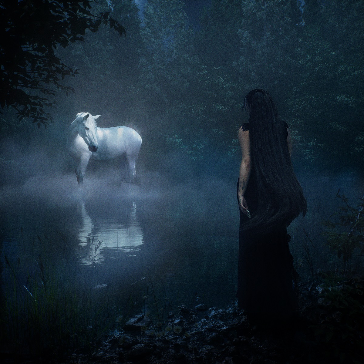 Artwork for I Saw the Mountains