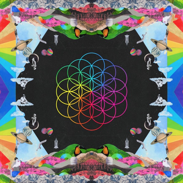 Art for Hymn for the Weekend by Coldplay