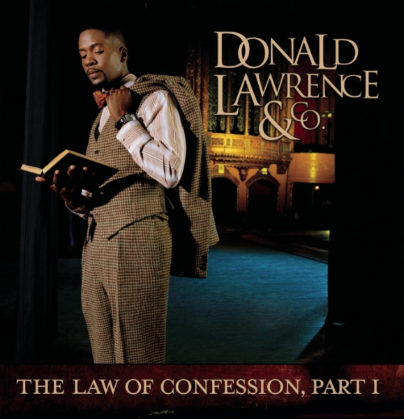 Art for There Is A King In You by Donald Lawrence & Company