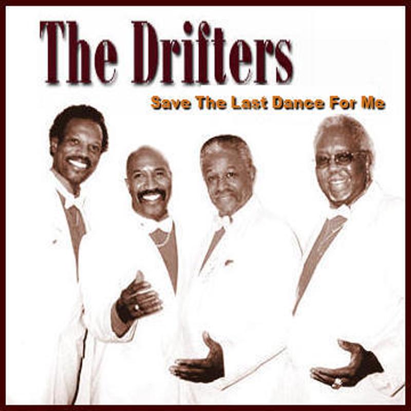 Art for There goes my baby by The Drifters